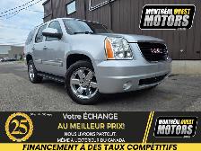 2014 GMC Yukon SLT 4X4 / LEATHER / NAVI 6 Passagers