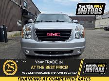 2014 GMC Yukon SLT 4X4 / LEATHER / NAVI 6 Passagers - Photo 2