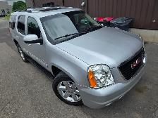 2014 GMC Yukon SLT 4X4 / LEATHER / NAVI 6 Passagers - Photo 9