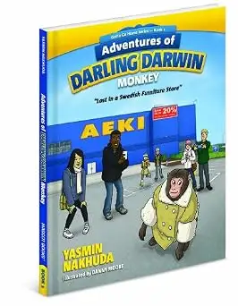 Adventures of Darling Darwin by Yasmin Nakhuda 9781620863282