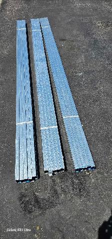 2x4 Metal Framing Stud $100 for 10 pieces - Photo 2
