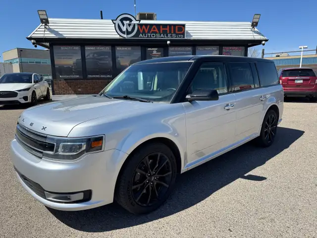 2017 Ford Flex Limited