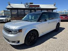 2017 Ford Flex Limited
