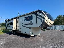 2019 GRAND DESIGN SOLITUDE 344GK - LOADED WITH OPTIONS