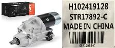 Starter Motor 12V 13 Tooth 3 Bolt Cummins 2003-06  Ram 2500 3500 - Photo 2