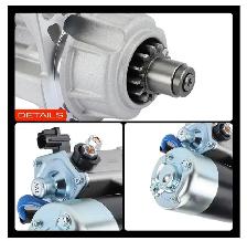 Starter Motor 12V 13 Tooth 3 Bolt Cummins 2003-06  Ram 2500 3500 - Photo 8