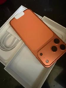 Brand New Never used IPhone 17 Pro Max