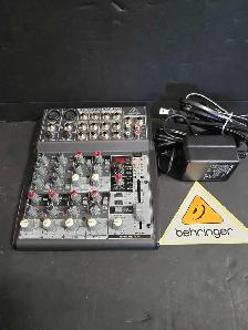 Behringer Xenyx 1002FX Mixer In Box