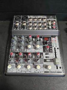 Behringer Xenyx 1002FX Mixer In Box - Photo 2