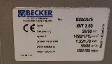 Vacuum pump - Photo 6