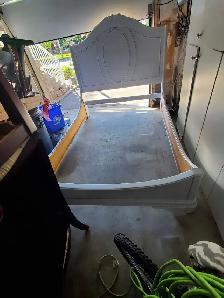 queen bed trame - Photo 6