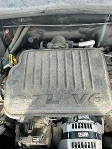 Dodge nitro 2008 avec seulement 200000km pour pieces