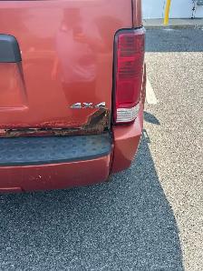 Dodge nitro 2008 avec seulement 200000km pour pieces - Photo 4