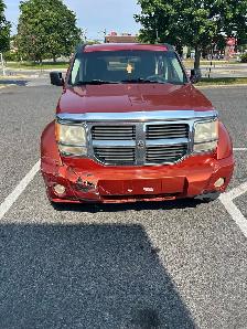 Dodge nitro 2008 avec seulement 200000km pour pieces - Photo 6