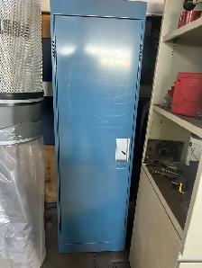 New Lockers