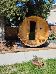 Sauna pad R.V Pad Greenhouse pad cold plunge pad shed pad