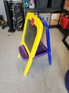kids drawing board - Photo 3