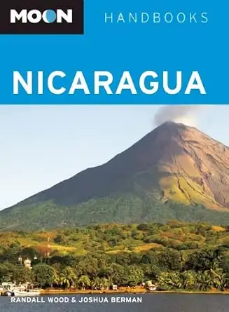 Nicaragua by Randy Wood 9781598805949