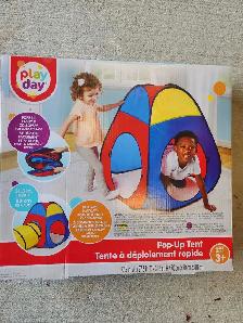 kids maze structure