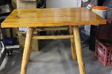 Pine Table