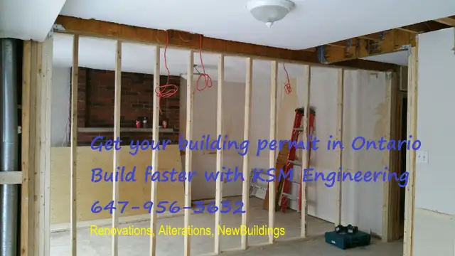 Shop Drawings review and Stamp, Structural Assessments