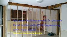 Shop Drawings review and Stamp, Structural Assessments