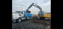 Excavator operator