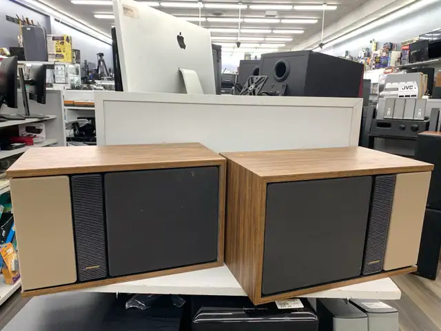 Bose 301 Series 2 Speakers