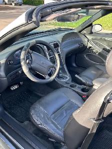 2004 Ford Mustang GT Convertible 40th Anniversary Edition V8 4.6 - Photo 4