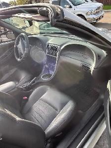2004 Ford Mustang GT Convertible 40th Anniversary Edition V8 4.6 - Photo 5
