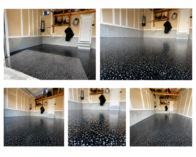 Garage Epoxy Flooring Specialists | Toronto GTA