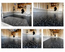 Garage Epoxy Flooring Specialists | Toronto GTA