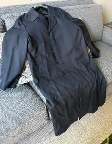Men's Suit Overcoat For Sale - Photo 2