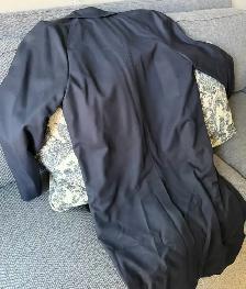 Men's Suit Overcoat For Sale - Photo 4