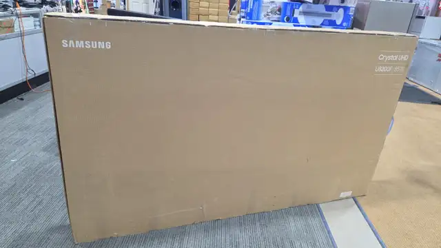 Samsung 85' U7900F Series 4K UHD HDR LED Tizen Smart TV (UN85U79