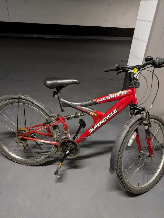 Supercycle Nitrous 26 Mountain Bike
