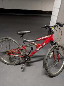 Supercycle Nitrous 26 Mountain Bike