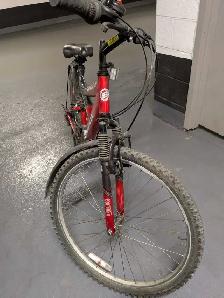 Supercycle Nitrous 26 Mountain Bike - Photo 3