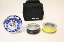Fly Fishing 90/10 weight Bradan USED like New