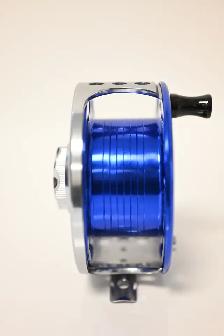 Fly Fishing 90/10 weight Bradan USED like New - Photo 4