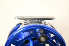 Fly Fishing 90/10 weight Bradan USED like New - Photo 7
