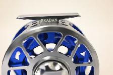 Fly Fishing 90/10 weight Bradan USED like New - Photo 8