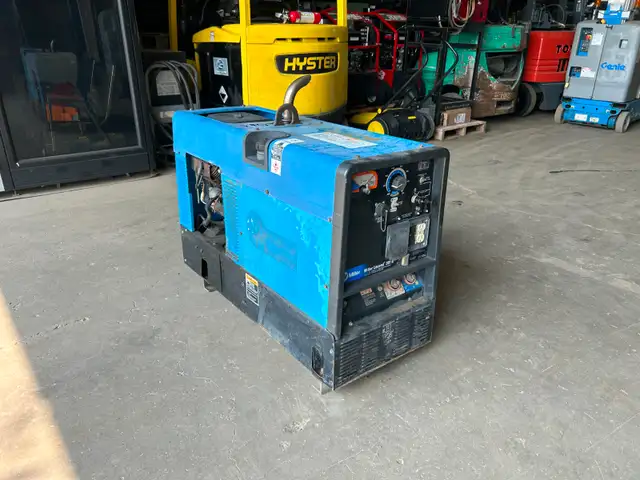 Soudeuse Génératrice MILLER LEGEND 301G Welder 5500W Generator