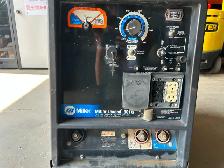 Soudeuse Génératrice MILLER LEGEND 301G Welder 5500W Generator - Photo 7
