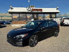 2017 Subaru Impreza Sport-tech w/Tech Pkg
