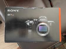 SONY A7R3