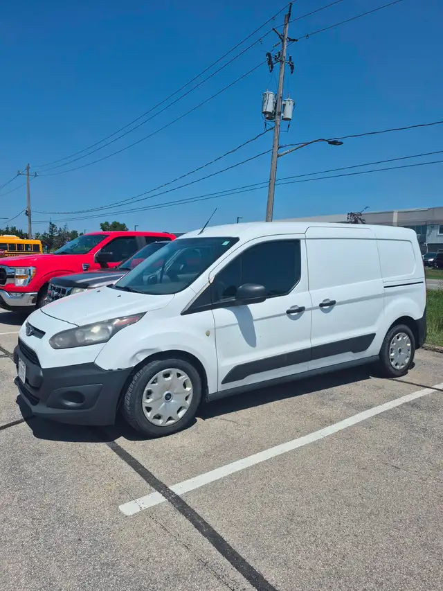 2014 Ford Transit