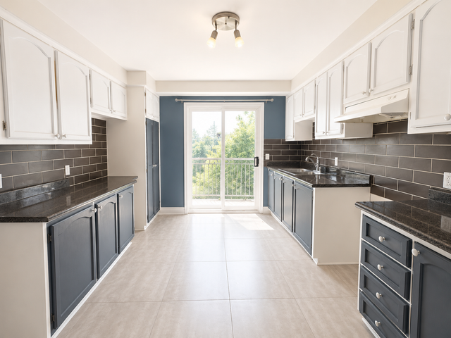Renovated 3 Bedroom Apartment with Private Terrace in LaSalle