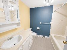 Renovated 3 Bedroom Apartment with Private Terrace in LaSalle - Photo 8
