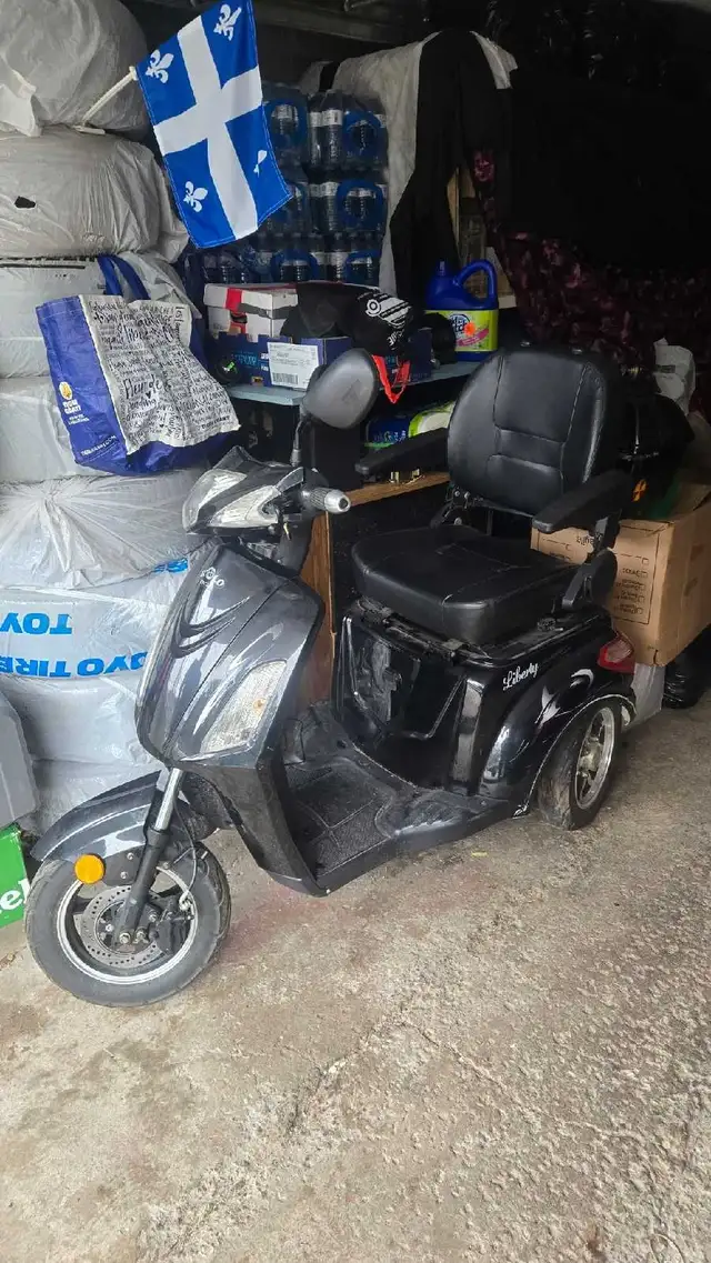 Triporteur à vendre pour pièces